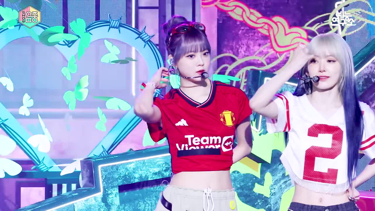 [4K] 洪恩採 HONG EUNCHAE - EASY 横版怼脸直拍