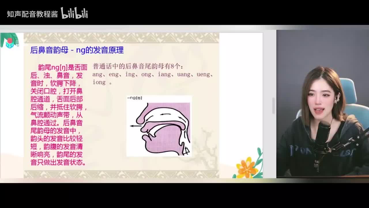 33.【普通话】后鼻音