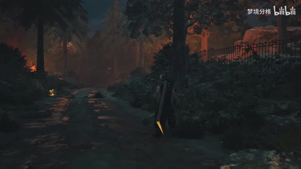 第1章 英雄萨菲罗斯03