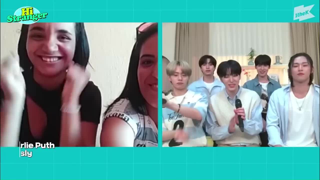 230517 Hi, Stranger《Dangerously》