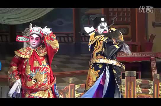 雷剧《情天恨海》2——吴团、林小平_高清