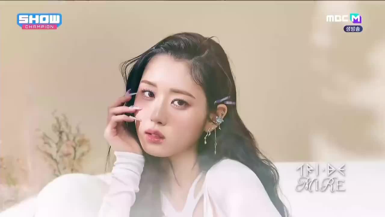 240228 MBC Show Champion Diamond