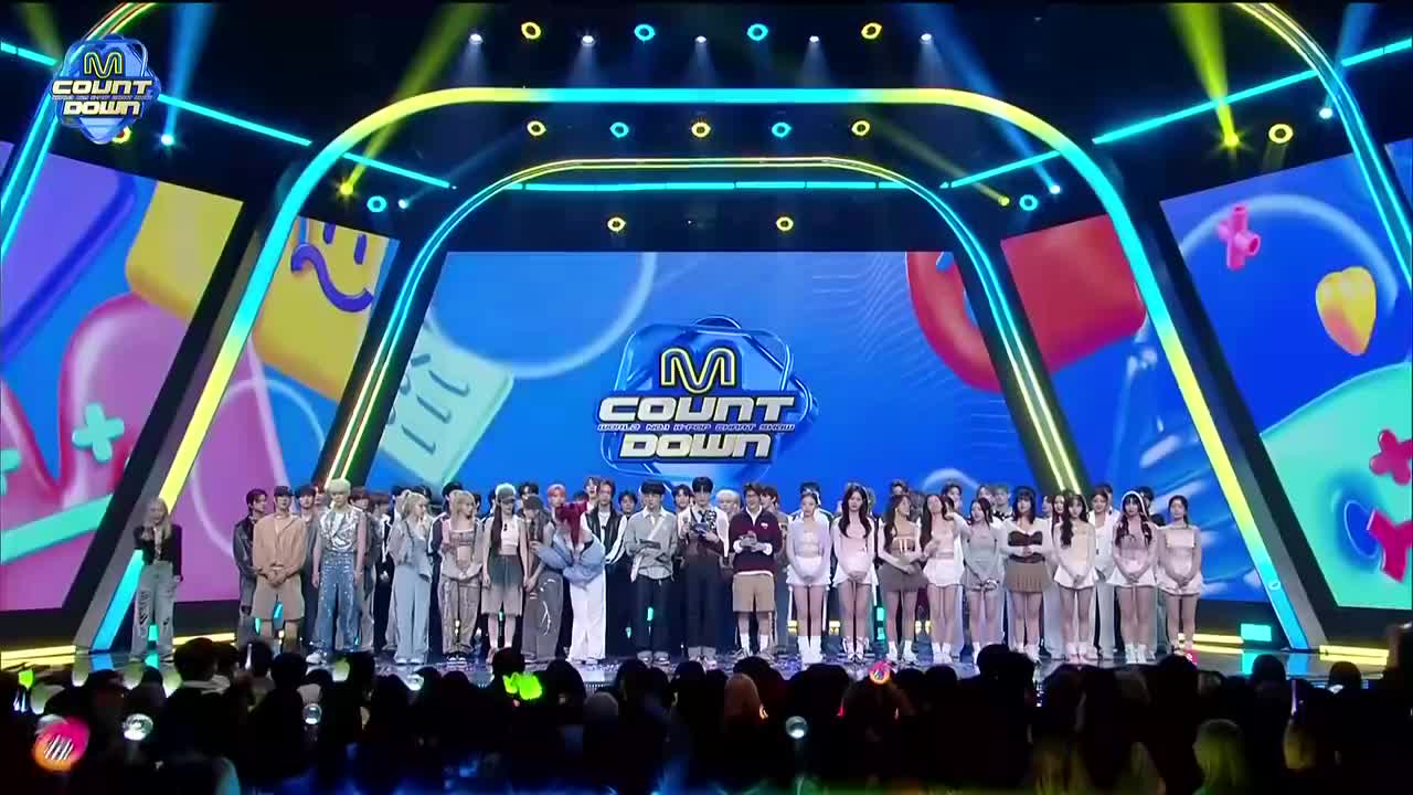 240229 Mnet M COUNTDOWN 1位