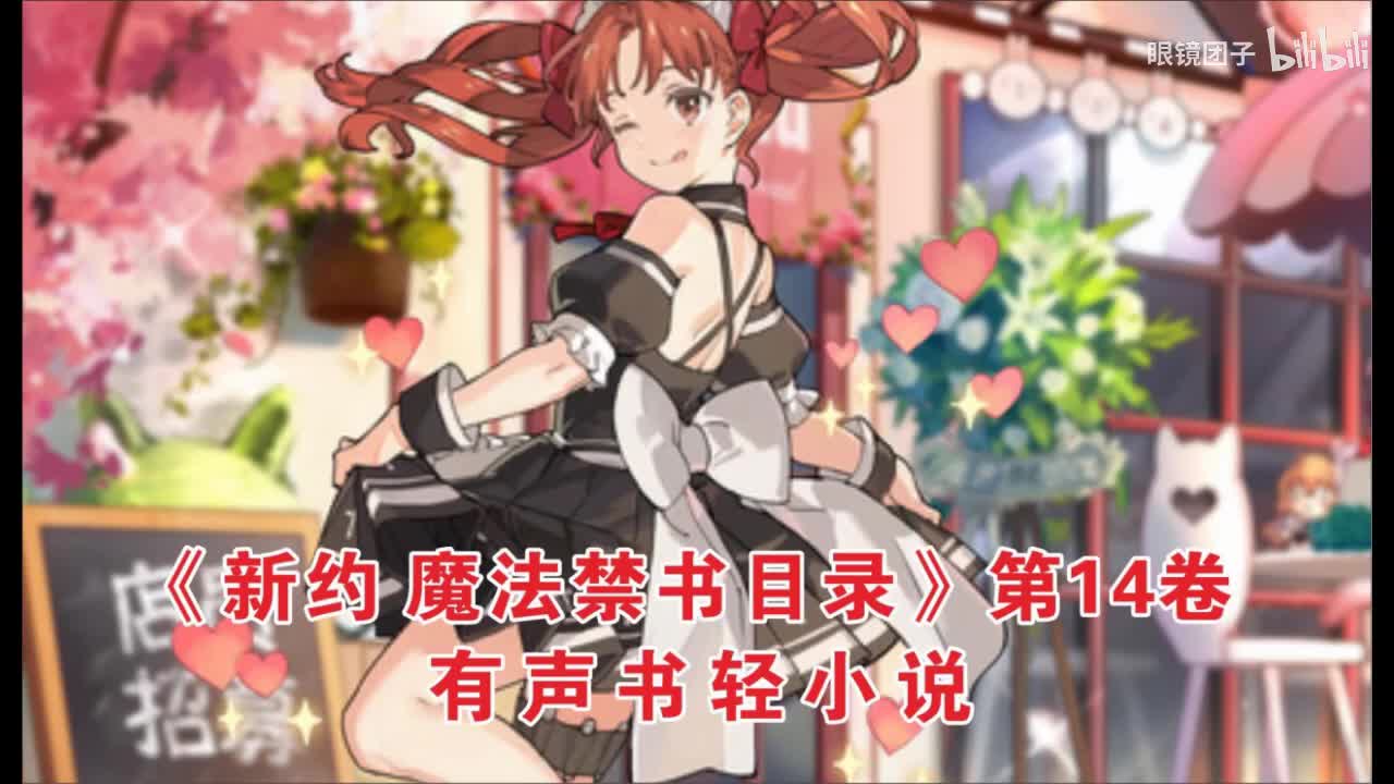 改新约目录14卷