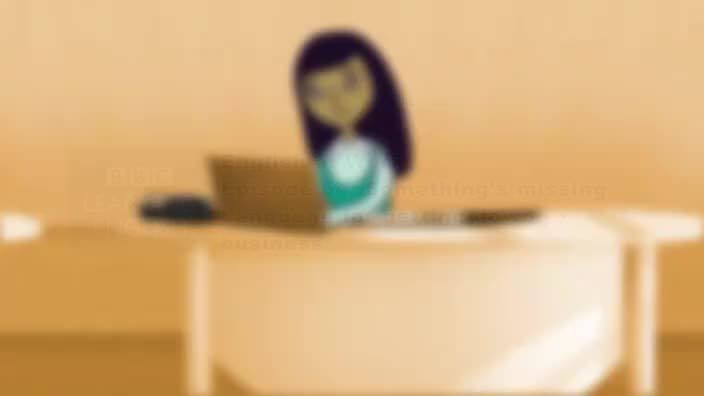 64 - Language for getting down to business