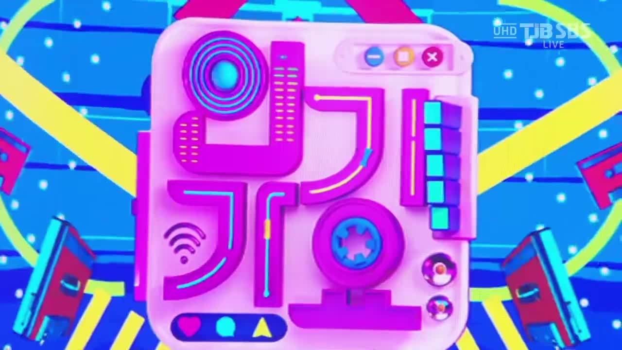 240303 SBS UHD Inkigayo 1位