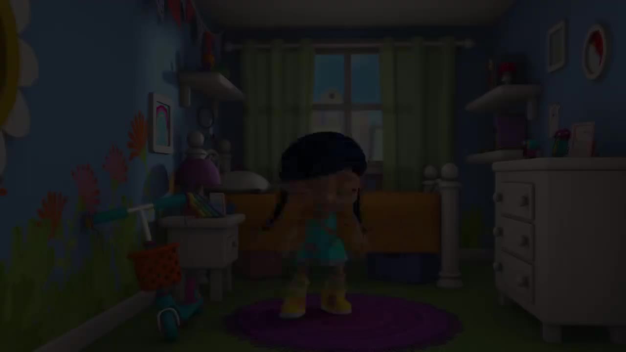 神童小语 英文版 第20集