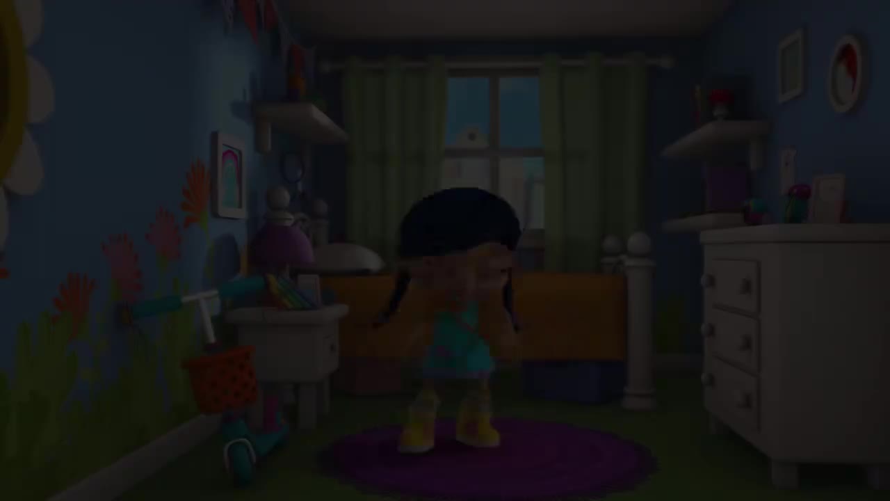 神童小语 英文版 第26集