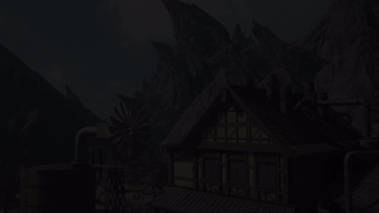 EP55 【第二章·重生篇】蒂法的圆圆，爱猫的邻家妹子一定是好女孩！