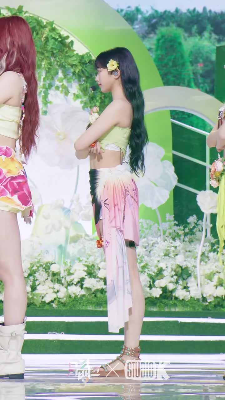 中村一叶 KAZUHA - Smart 竖版直拍