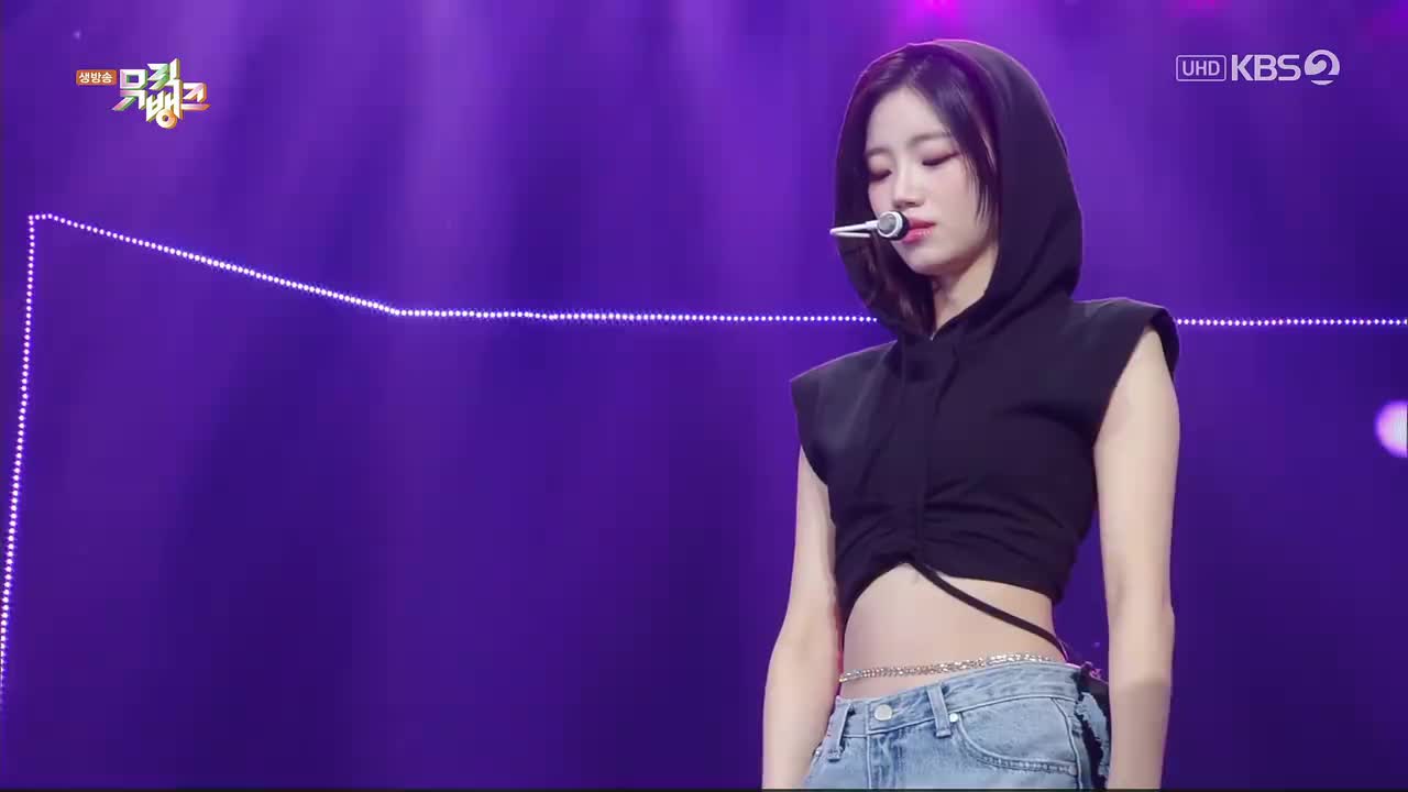 240308 KBS UHD Music Bank Diamond