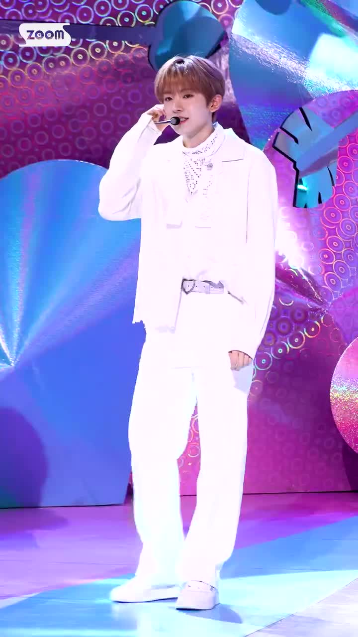 240310 WISH @ 人气歌谣