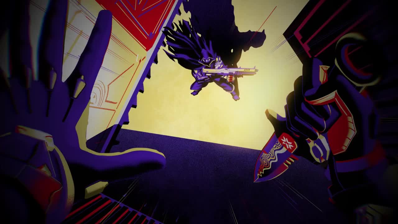 episode 8 act II VCT 2023 madrid master main menu theme(8.04)