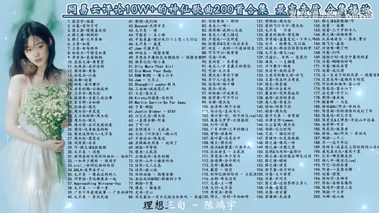 198. 陈鸿宇-理想三旬