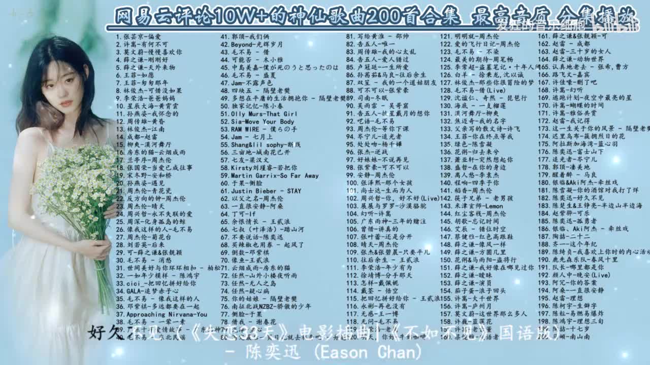 182. 陈奕迅-好久不见