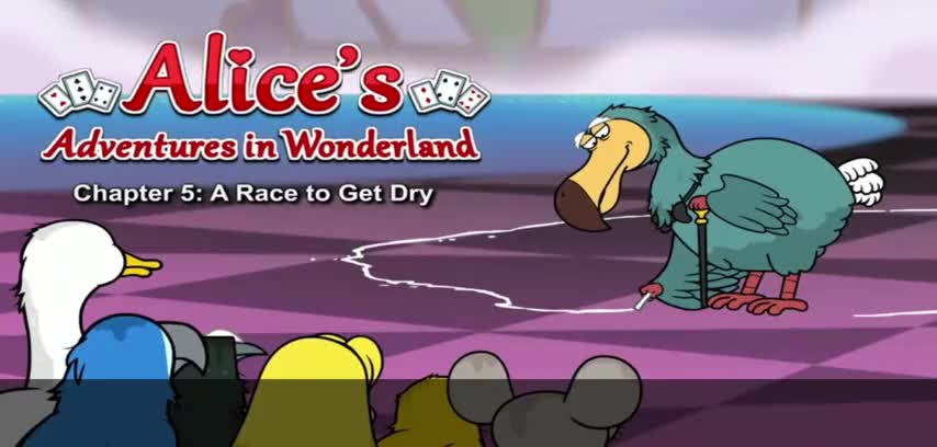 5. Alice's Adventures in Wonderland 5