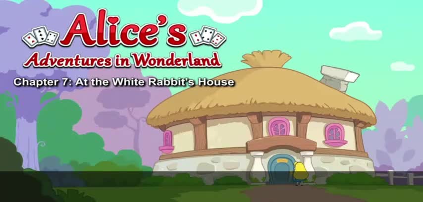 7. Alice's Adventures in Wonderland 7