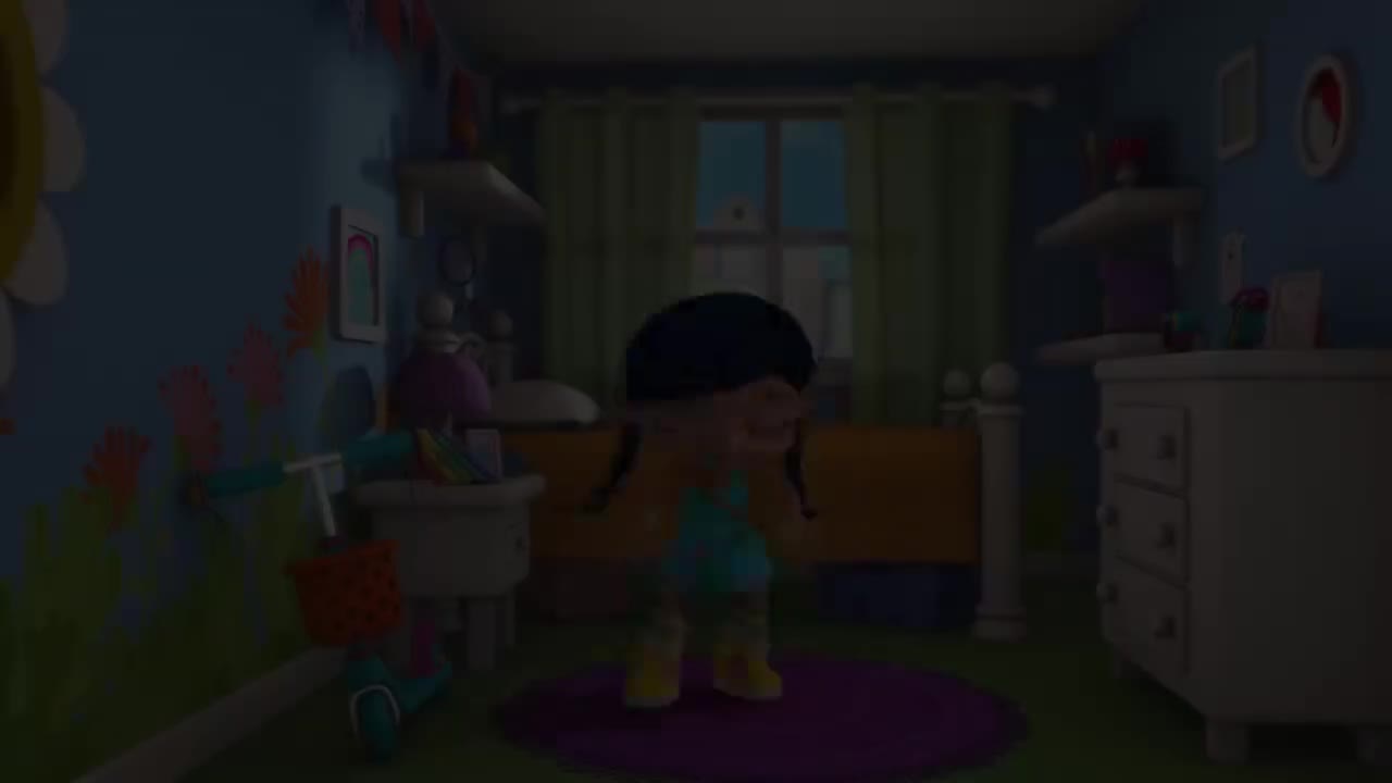 神童小语 英文版 第21集 鲸鱼大合唱