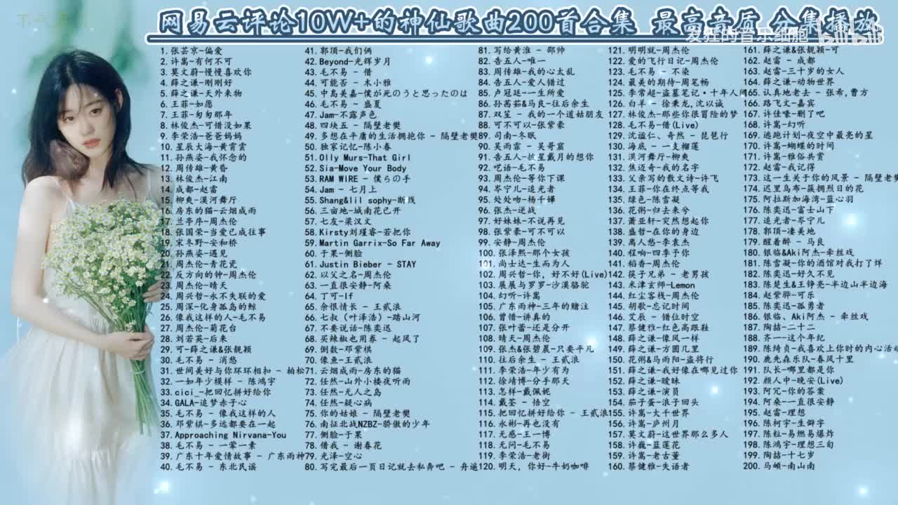 097. 好妹妹-不说再见