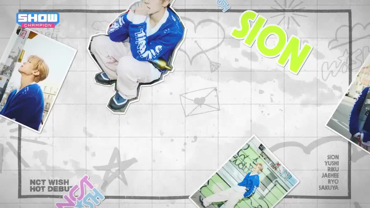 3.13冠军秀 WISH (Korean Ver.)