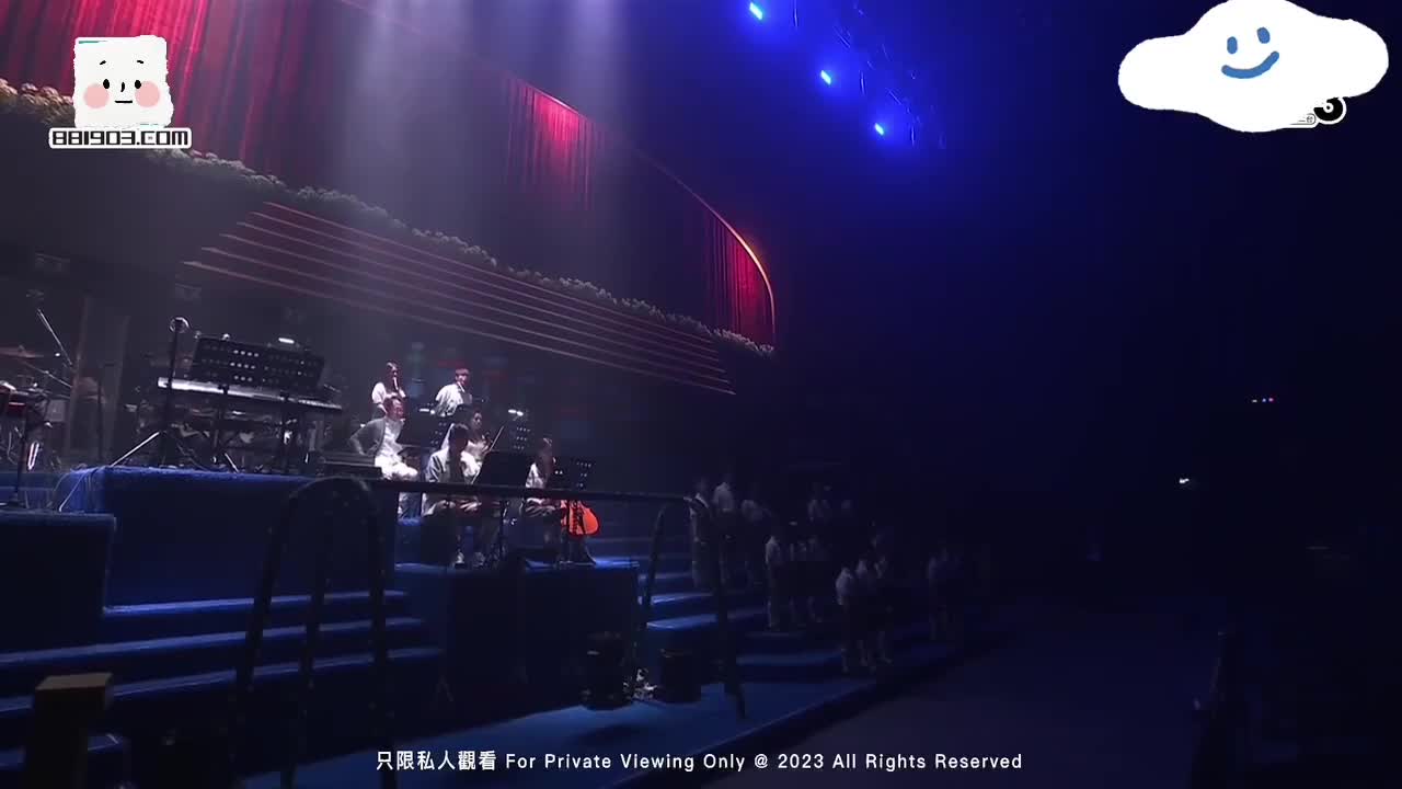 林家谦 x 张敬轩 拉阔音乐会 The prefect match ｜part 1 /231118