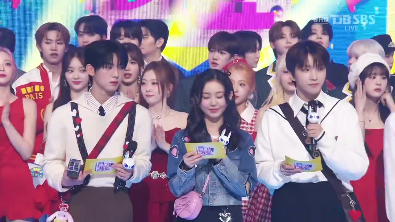 240310 SBS UHD Inkigayo 1位