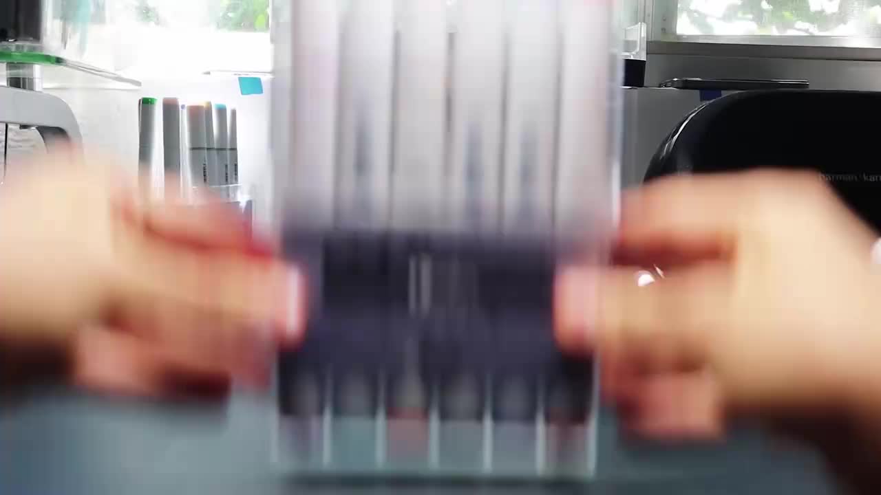 “我买了世界上最昂贵的标记笔”I Bought the World’s Most Expensive Markers