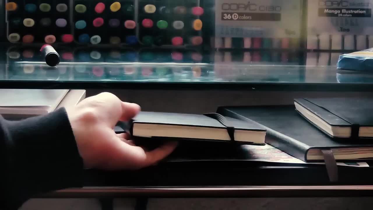 “如何创作原创角色 疯狂的速写本#2”How To Come Up With Original Characters Crazy Sketchbook #2