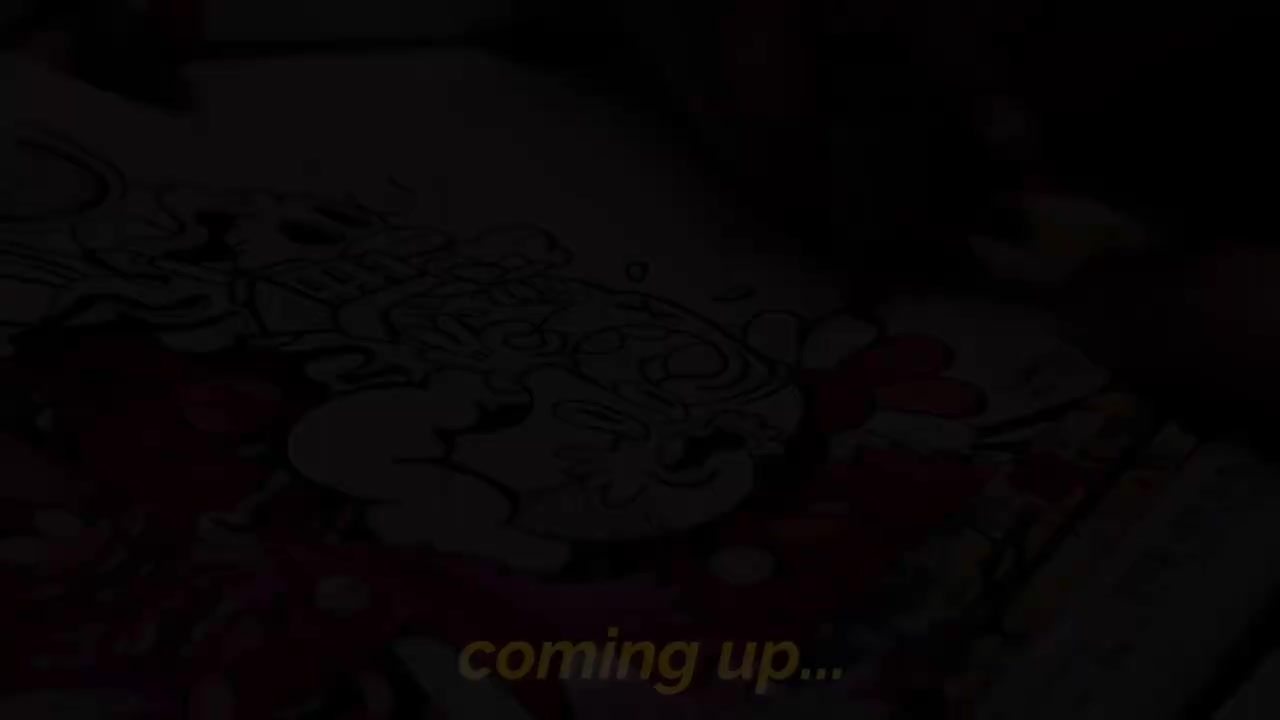 “画涂鸦艺术的最佳方式”The Best Way to Draw Doodle Art