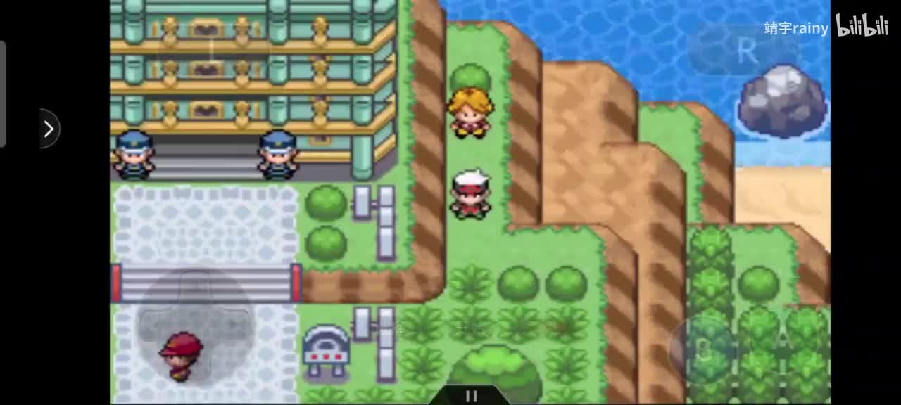 【剧情】巡岛之礼（捕捉四卡璞）