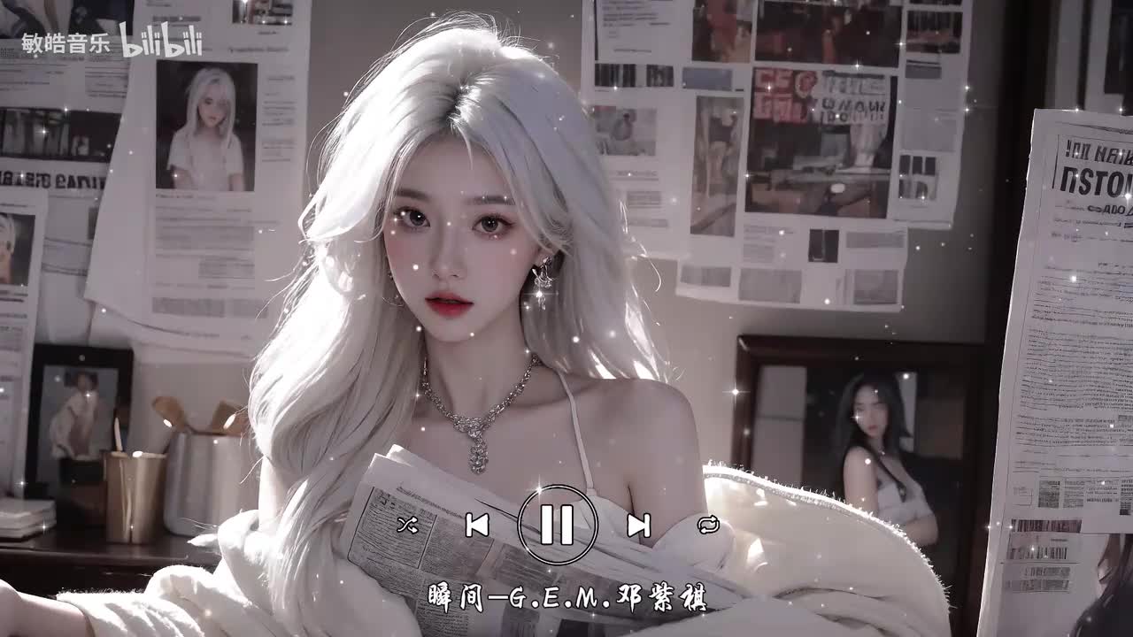 瞬间-G.E.M.邓紫棋