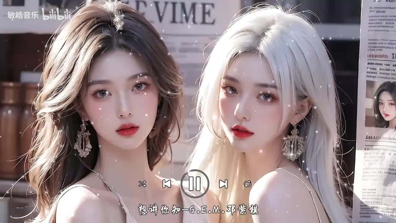 想讲你知-G.E.M.邓紫棋