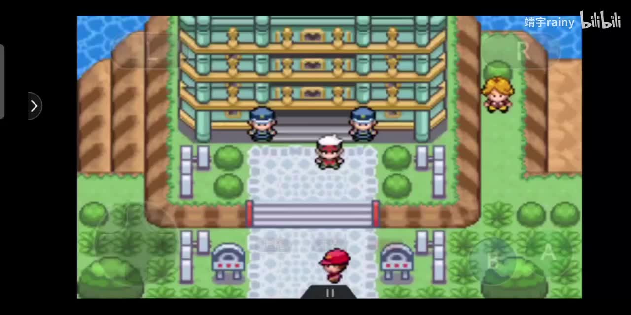 【剧情】天旱焦岩（捕捉三圣兽与凤王）