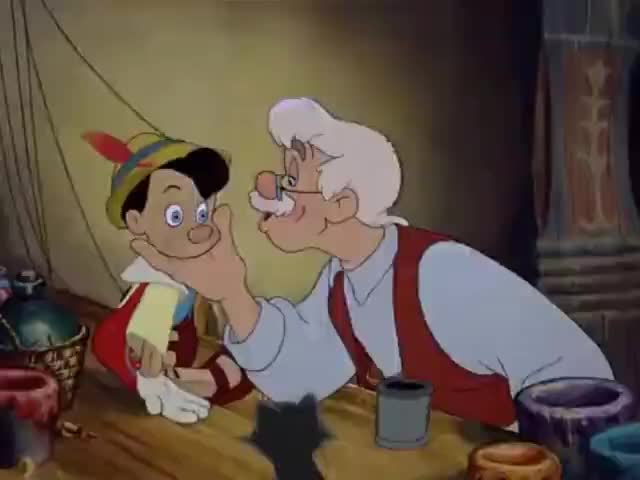 《木偶奇遇记》普通话 中文字幕 第二集