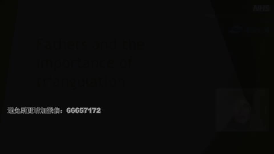 09 视频课：父亲及三角关系的重要性