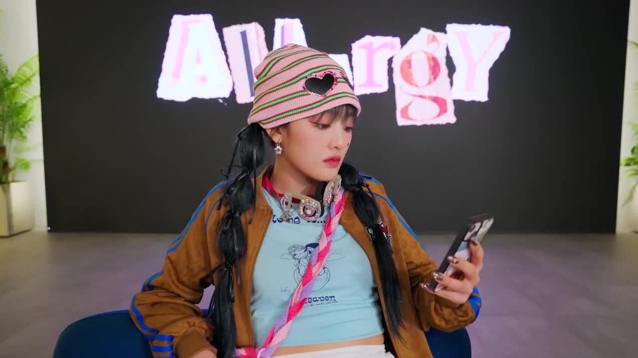 Allergy特别舞蹈版（超级可爱的五个宝宝）