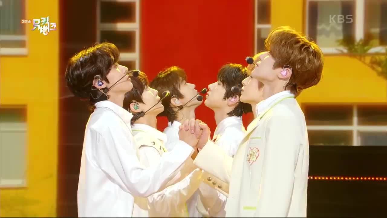 3.22 音银 WISH (Korean ver.)