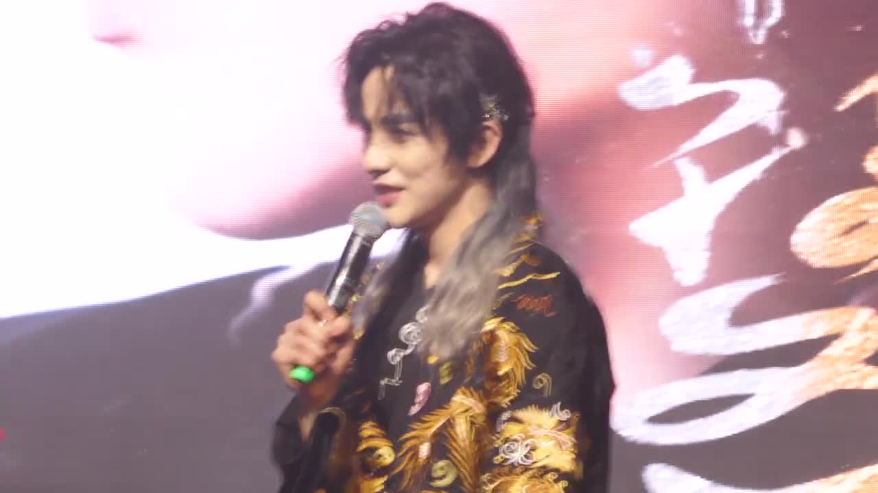 Talk：正剧结束，开始安可