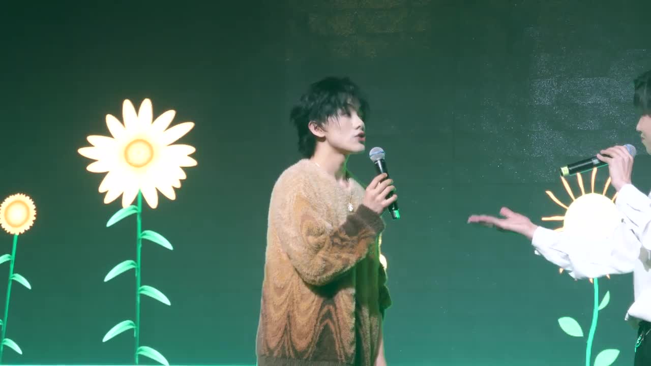 04.《Sugar》（选自音乐剧《陪你倒数TTB》）