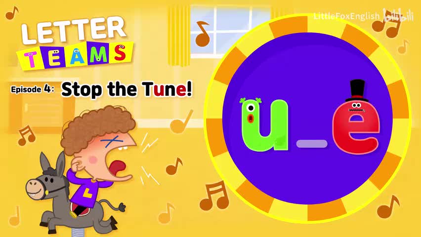 4-004 Stop the Tune! (u_e).