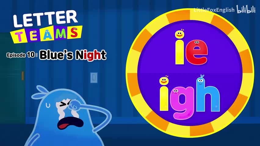 10-010 Blue's Night (ie, igh).