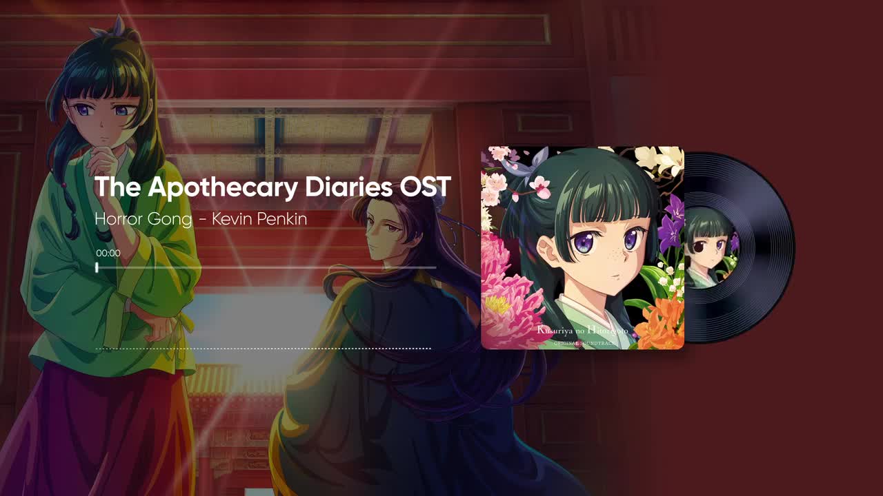 39. Horror Gong - Kevin Penkin