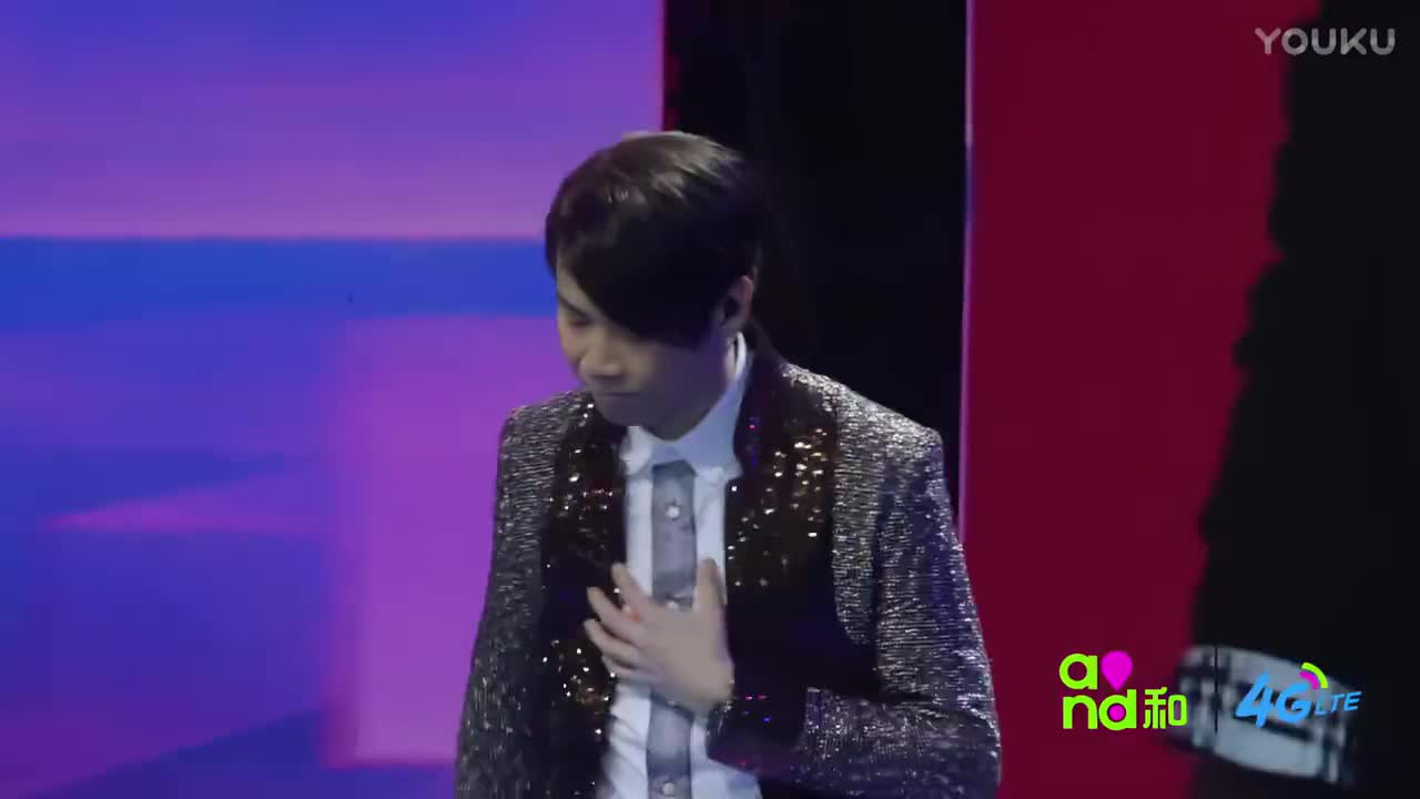 【4K臻享画质】陶喆《爱我还是他》一秒四破现场！2014长春歌友会