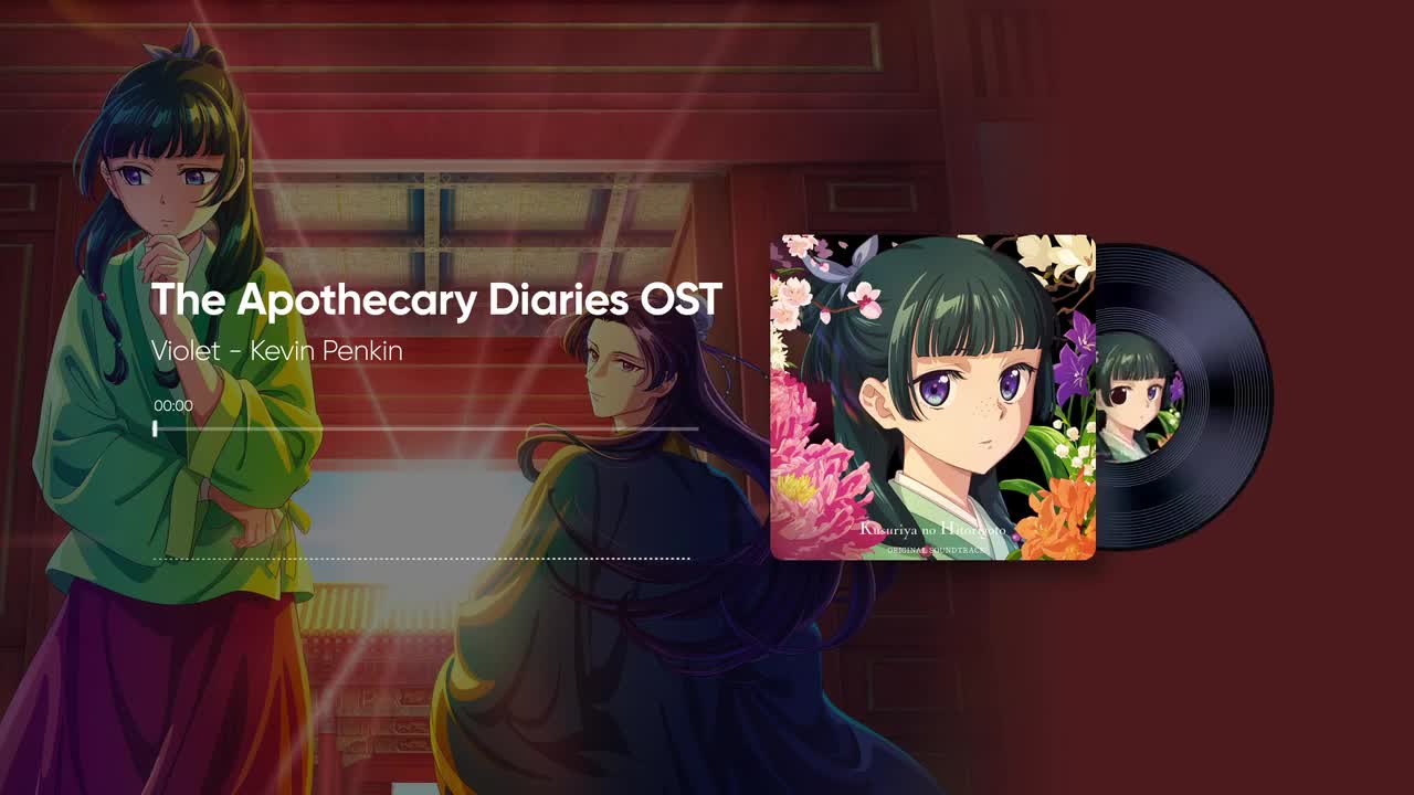 42. Violet - Kevin Penkin