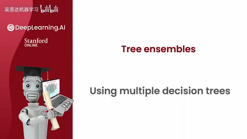 17.1 使用多个决策树