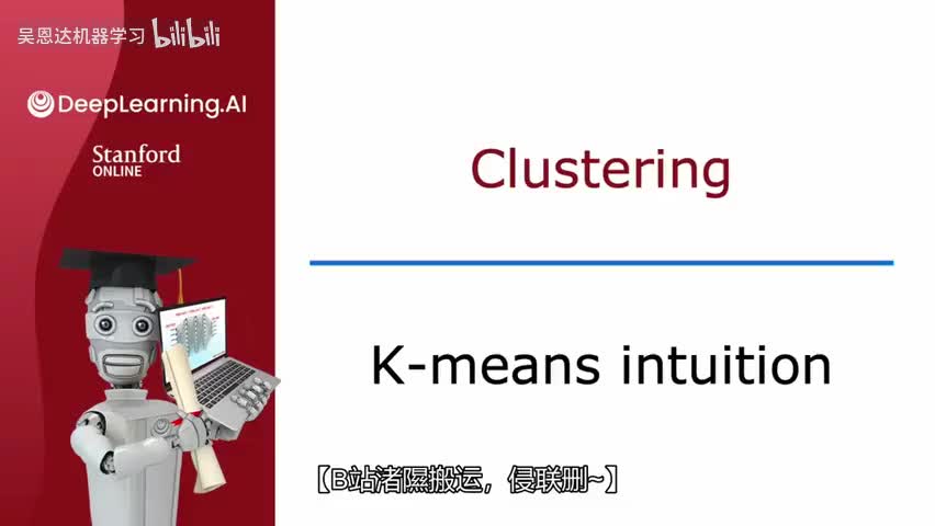 2.2 K-means的直观理解