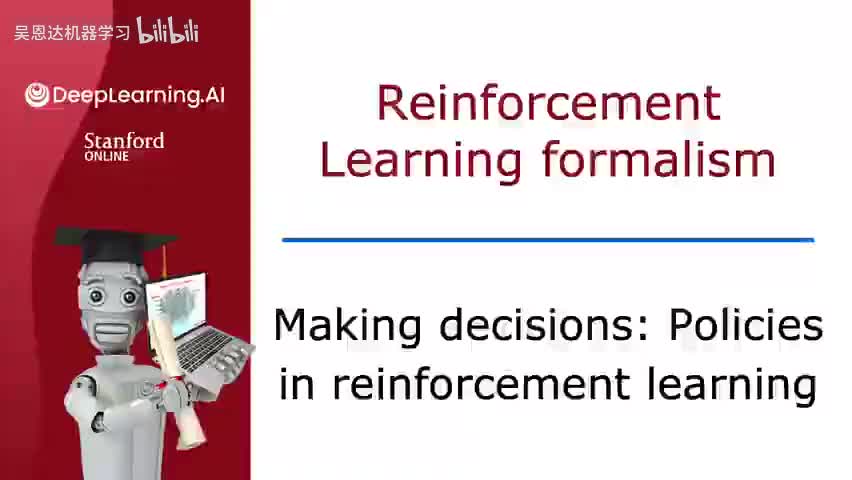 7.4 强化学习中的决策与策略制定