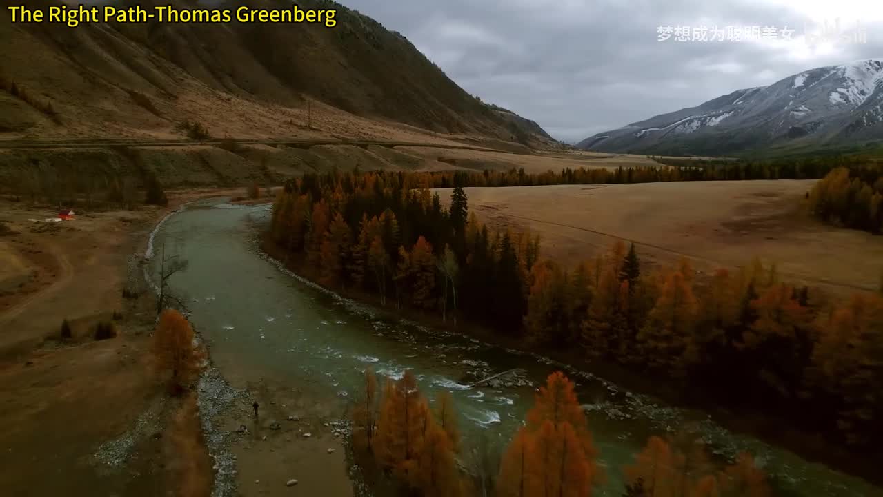 20.The Right Path-Thomas Greenberg