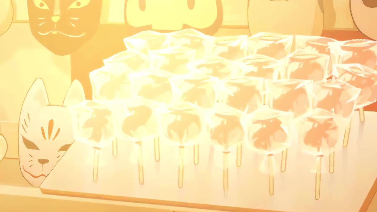 【活动30】热热闹闹走走逛逛~剧情BGM #2