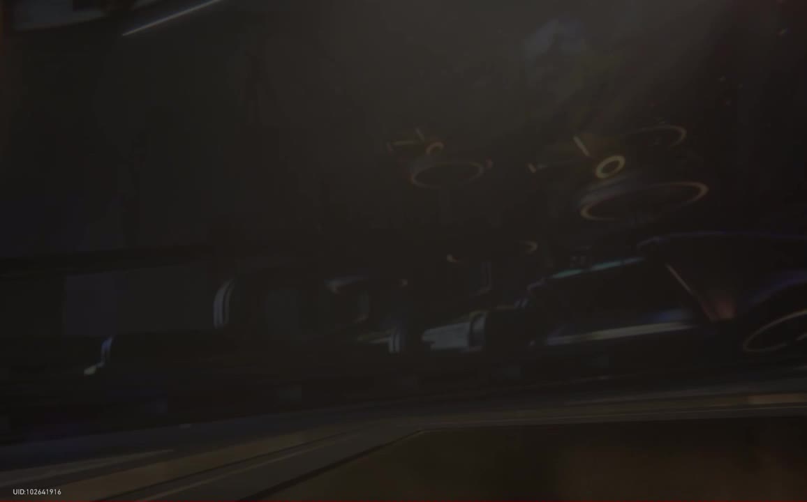 2.1匹诺康尼篇CG2黄泉「虚无令使形态」一刀两断（女主版）